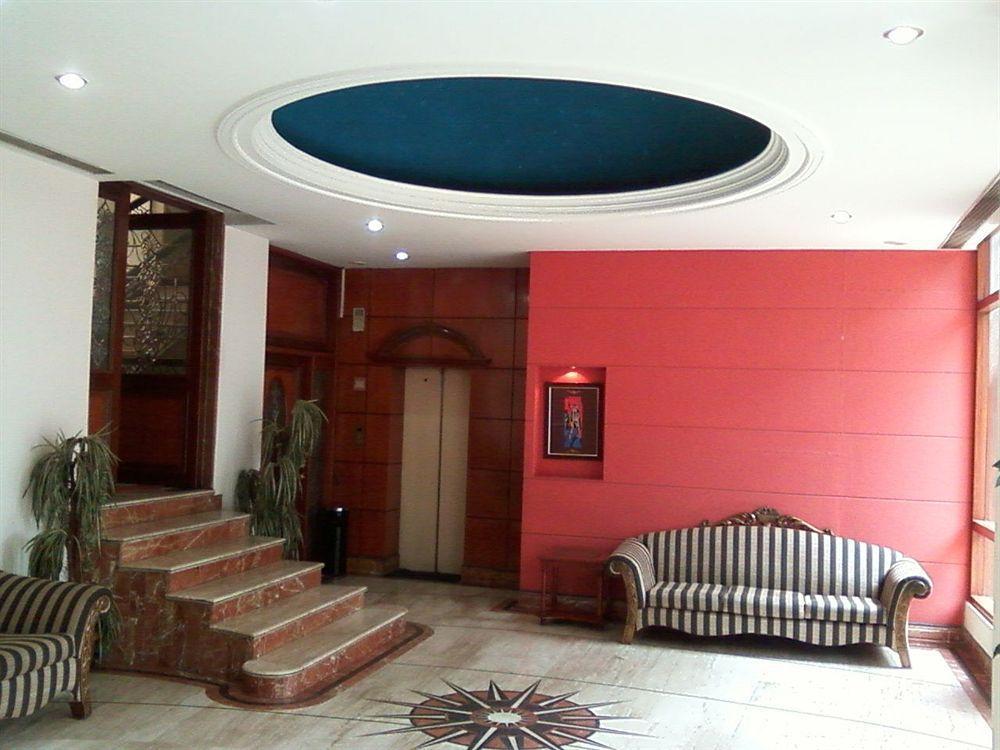 Treebo Corporate Park Hotel New Delhi Buitenkant foto