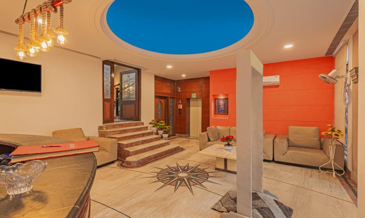 Treebo Corporate Park Hotel New Delhi Buitenkant foto