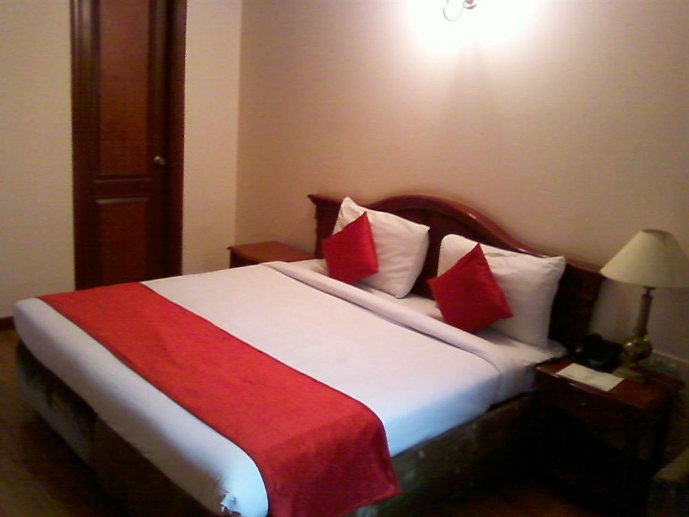 Treebo Corporate Park Hotel New Delhi Buitenkant foto