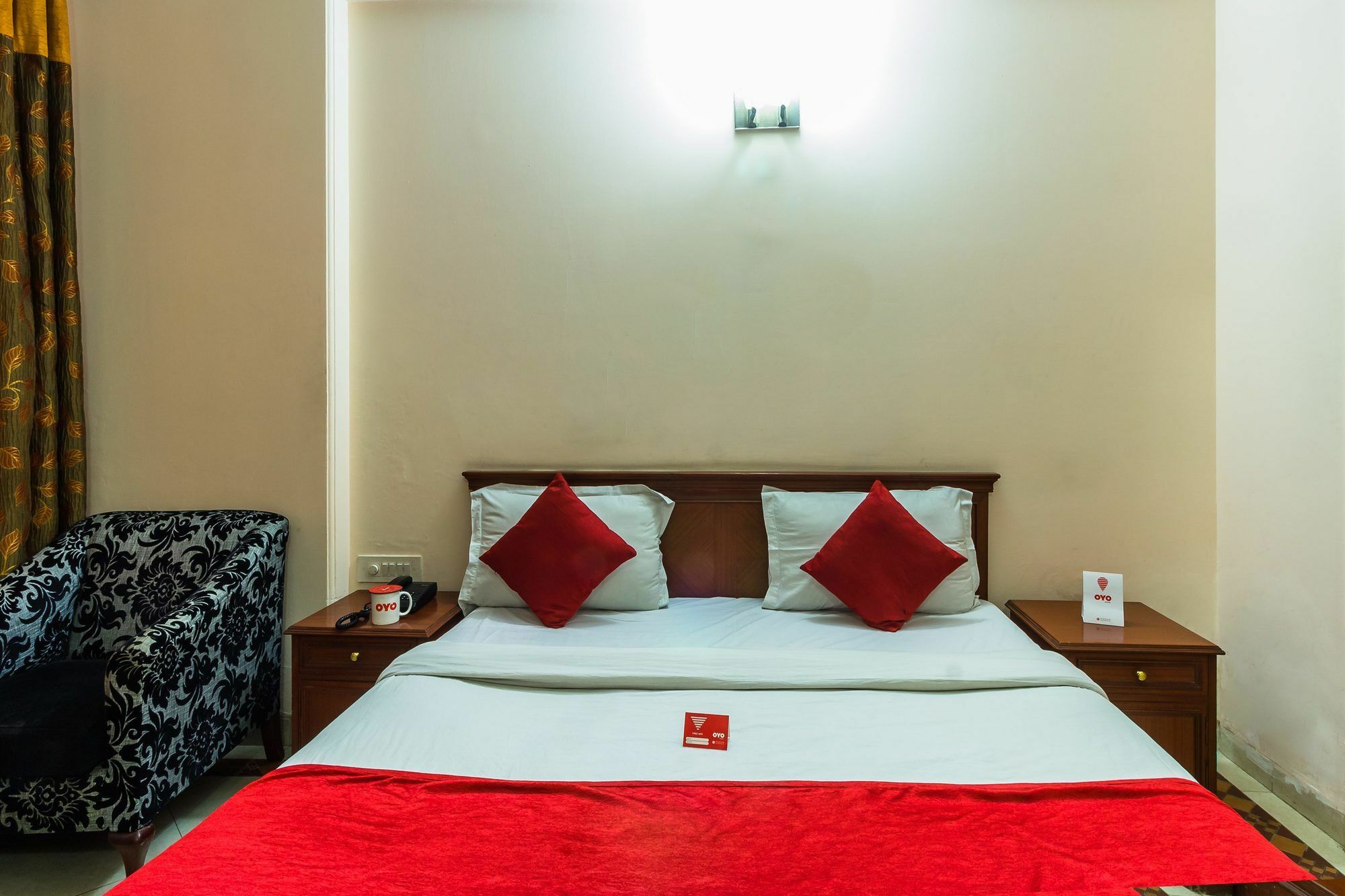 Treebo Corporate Park Hotel New Delhi Buitenkant foto