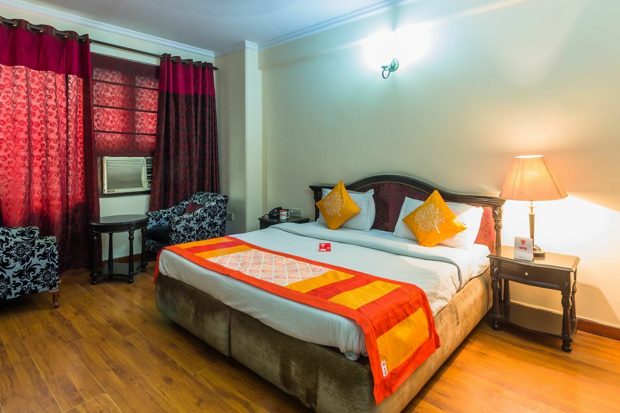 Treebo Corporate Park Hotel New Delhi Buitenkant foto
